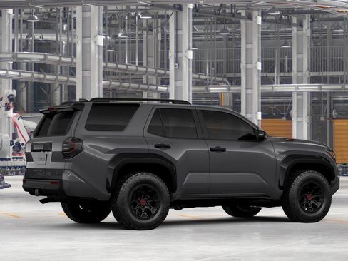 New 2026 Toyota 4Runner TRD Pro image 11