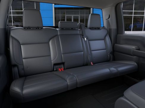 New 2026 Chevrolet Silverado 3500 W/T AWD/4WD image 17