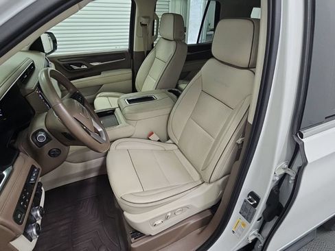 Used 2023 GMC Yukon Denali w/ Max Trailering Package RWD image 32
