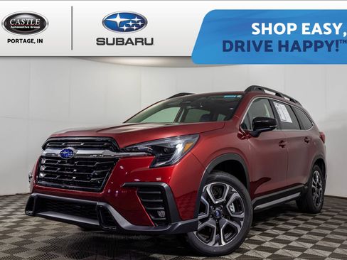 Used 2026 Subaru Ascent Limited AWD/4WD image 1