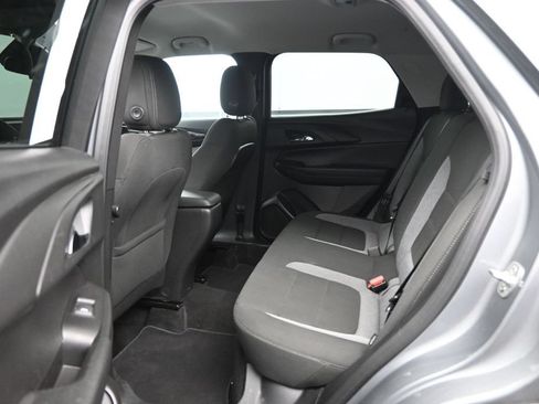Used 2025 Chevrolet TrailBlazer LT AWD/4WD image 25