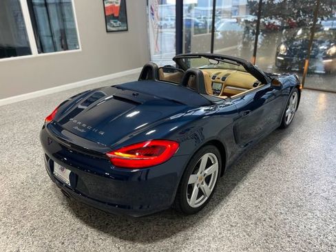 Used 2016 Porsche Boxster image 9