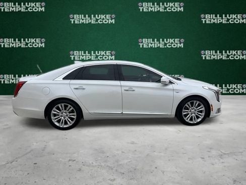 Used 2018 Cadillac XTS Luxury w/ Driver Awareness Package image 3