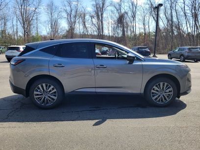 New 2026 Nissan Murano SL