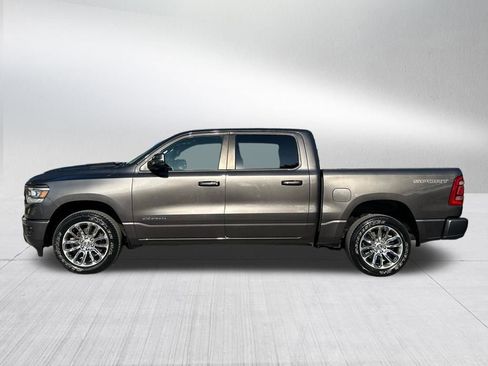 Certified 2023 RAM 1500 Laramie image 8