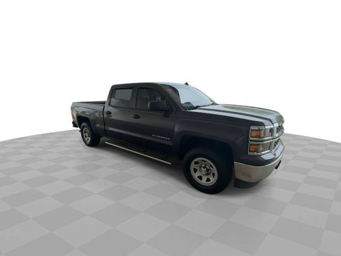Used 2014 Chevrolet Silverado 1500 LT RWD image 2