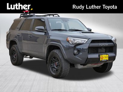Certified 2024 Toyota 4Runner TRD Pro