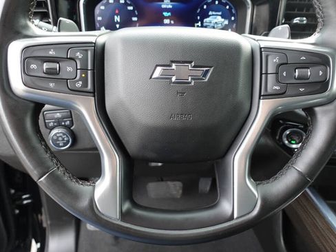 Used 2024 Chevrolet Silverado 1500 RST AWD/4WD image 48