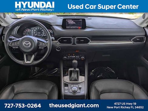 Used 2019 MAZDA CX-5 Grand Touring w/ GT Premium Package FWD image 20