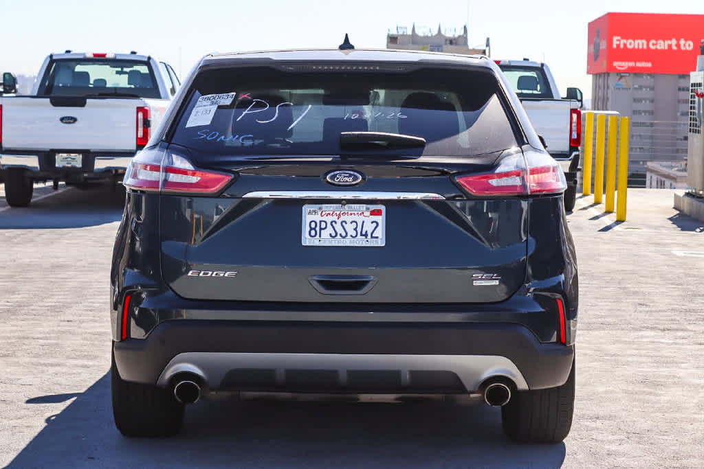 Used 2019 Ford Edge SEL w/ Equipment Group 201A FWD image 5