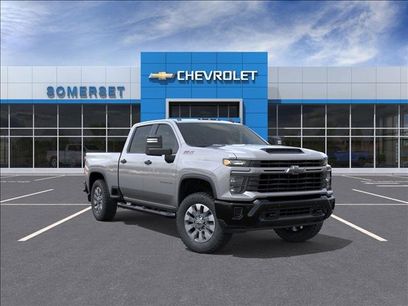 New 2026 Chevrolet Silverado 2500 Custom