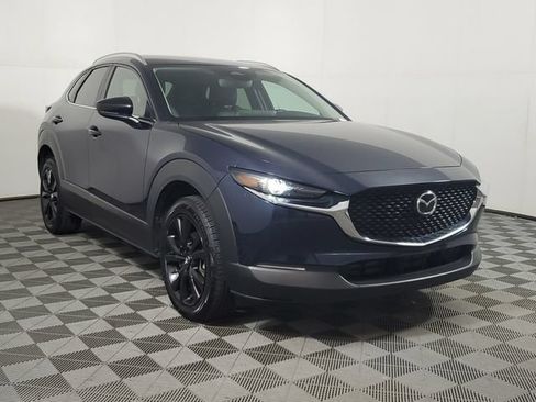 Used 2024 MAZDA CX-30 AWD 2.5 S w/ Select Sport Pkg image 3