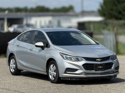 Used 2018 Chevrolet Cruze LS
