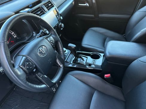 Used 2023 Toyota 4Runner 40th Anniversary SE image 11
