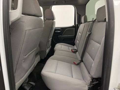 Used 2018 GMC Sierra 1500 4x4 Double Cab w/ Elevation Edition image 35