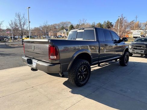 Used 2017 RAM 3500 Laramie w/ Sport Appearance Group image 5