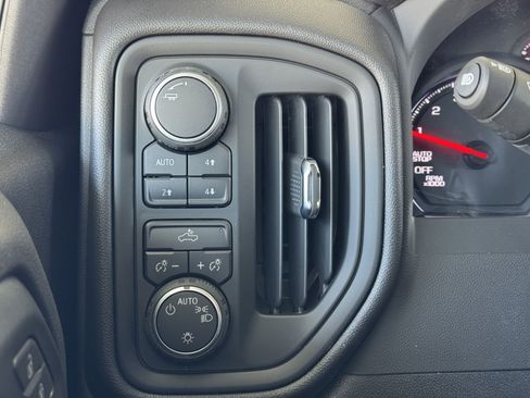 New 2025 Chevrolet Silverado 1500 Custom Trail Boss image 23