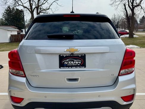 Used 2020 Chevrolet Trax LT w/ Driver Confidence Package image 6