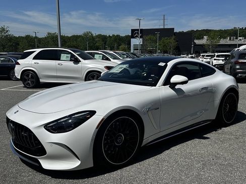 New 2025 Mercedes-Benz AMG GT 55 image 4