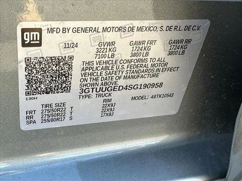 Used 2025 GMC Sierra 1500 Denali w/ Denali Reserve Package image 28