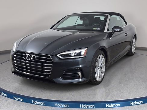 Used 2018 Audi A5 2.0T Premium Plus w/ Premium Plus AWD/4WD image 1