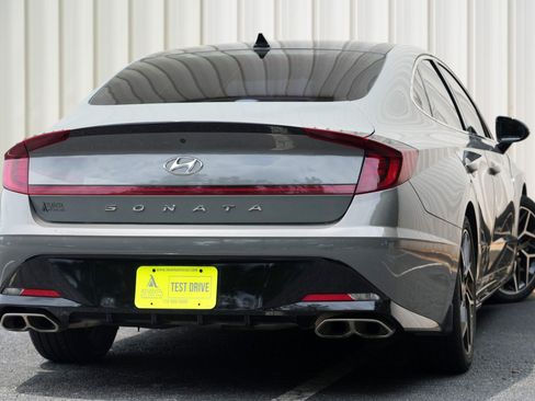 Used 2022 Hyundai Sonata N Line FWD image 4