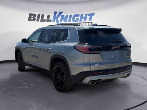 Used 2025 GMC Acadia Elevation w/ LPO, Floor Liner Package AWD/4WD image 3