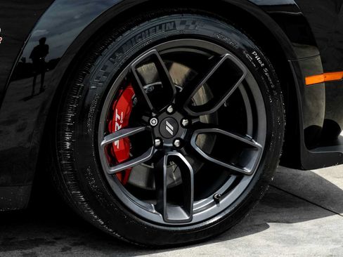 Used 2021 Dodge Challenger R/T Scat Pack RWD image 48