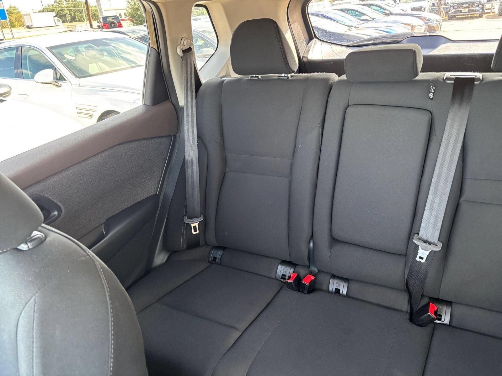 Used 2023 Nissan Rogue S FWD image 37
