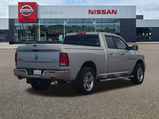 Used 2012 RAM 1500 Big Horn AWD/4WD image 7