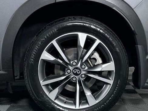 Certified 2023 INFINITI QX60 Luxe image 11