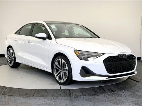 New 2026 Audi A3 2.0T Premium image 1