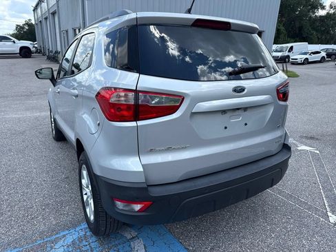 Used 2020 Ford EcoSport SE FWD image 10