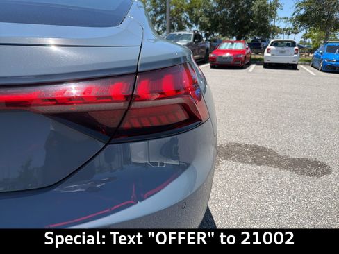 Certified 2023 Audi e-tron GT Premium Plus AWD/4WD image 16