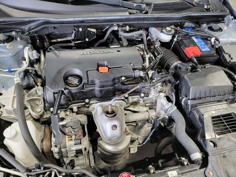 Certified 2023 Honda Civic Sport image 34