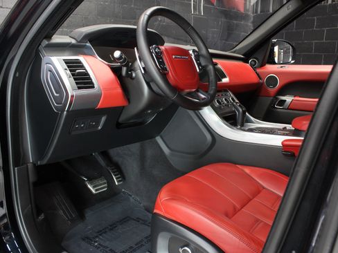 Used 2017 Land Rover Range Rover Sport Autobiography image 29