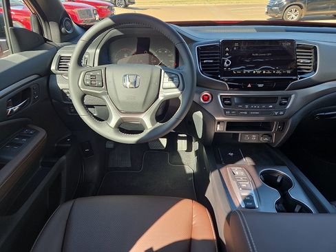 New 2026 Honda Ridgeline RTL image 9