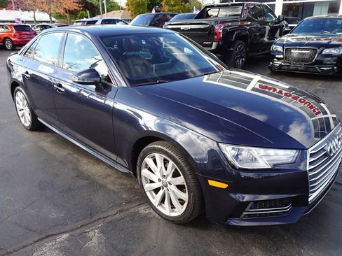 Used 2018 Audi A4 2.0T Ultra Premium w/ 18" Wheel Package image 9