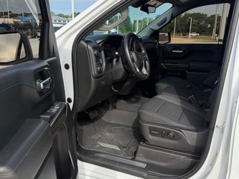 Used 2022 Chevrolet Silverado 1500 RST w/ Redline Edition RWD image 3