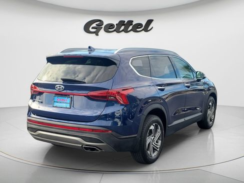 Certified 2023 Hyundai Santa Fe SEL FWD image 5