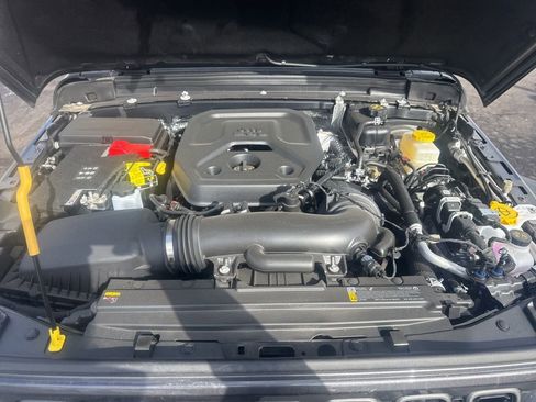 New 2025 Jeep Wrangler Sport S image 52