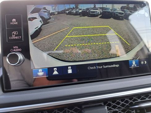 New 2025 Acura ADX AWD image 11