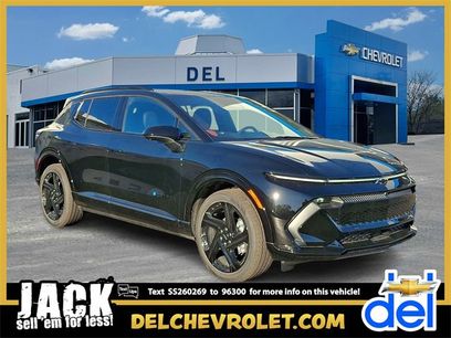 New 2025 Chevrolet Equinox EV RS