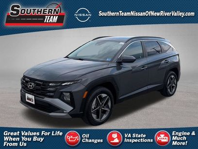 Used 2025 Hyundai Tucson SEL