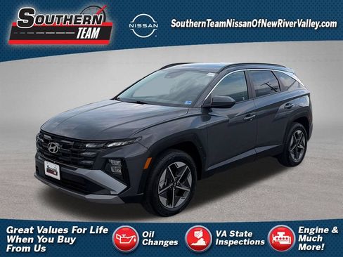 Used 2025 Hyundai Tucson SEL AWD/4WD image 1