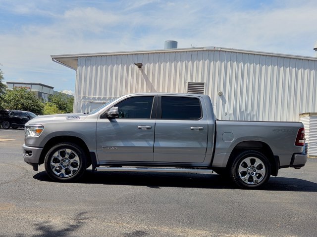 Used 2020 RAM 1500 Big Horn RWD image 2