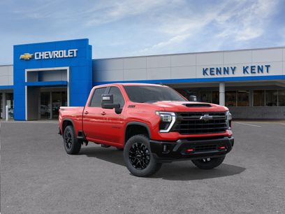 New 2026 Chevrolet Silverado 2500 LT w/ Trail Boss Package