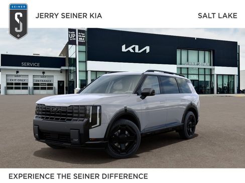 New 2027 Kia Telluride EX X-Line AWD/4WD image 1