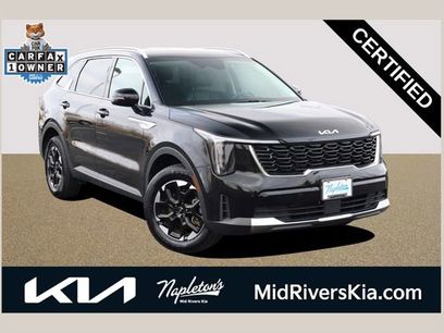 Certified 2024 Kia Sorento S