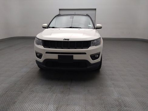 Used 2020 Jeep Compass Latitude FWD image 15
